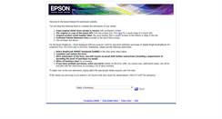 Desktop Screenshot of epson.my-rebate.com